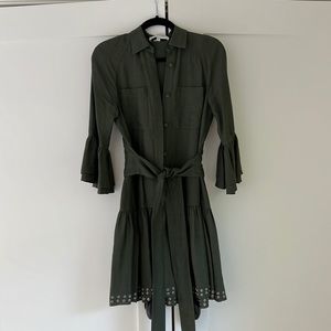 10 Crosby Derek Lam Dress - Size 0